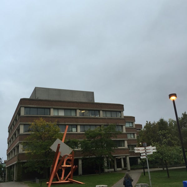 9/29/2016에 sajjad p.님이 York University - Keele Campus에서 찍은 사진