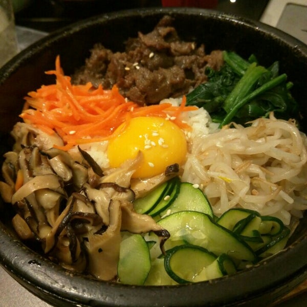 Photos at Spicy Grill Korean Restaurant in Golders Green