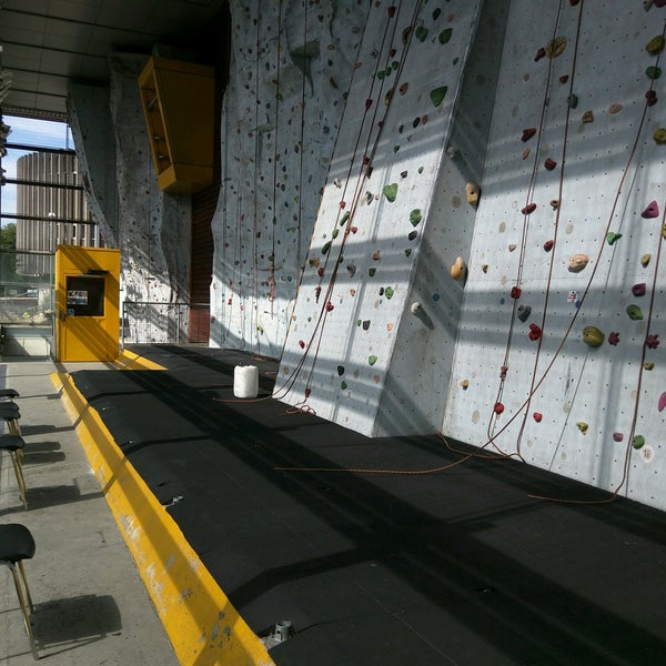 Photos At Swiss Cottage Climbing Centre