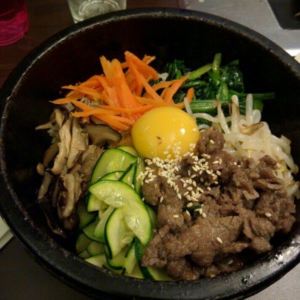 Photos at Spicy Grill Korean Restaurant in Golders Green