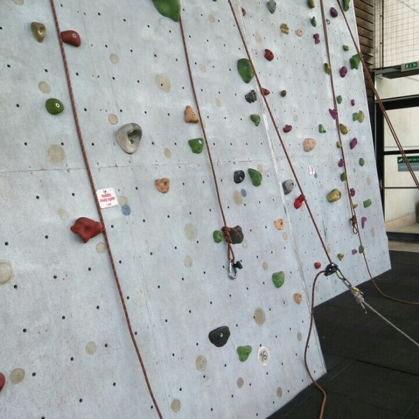 Photos At Swiss Cottage Climbing Centre