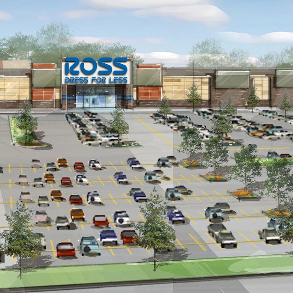 Whitman Plaza Shopping Plaza in South Philadelphia East