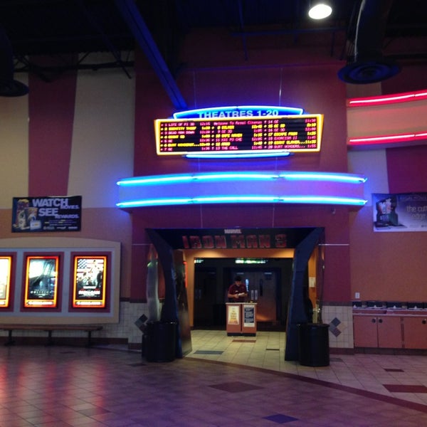 Regal Cinemas Countryside 20 31 Tips