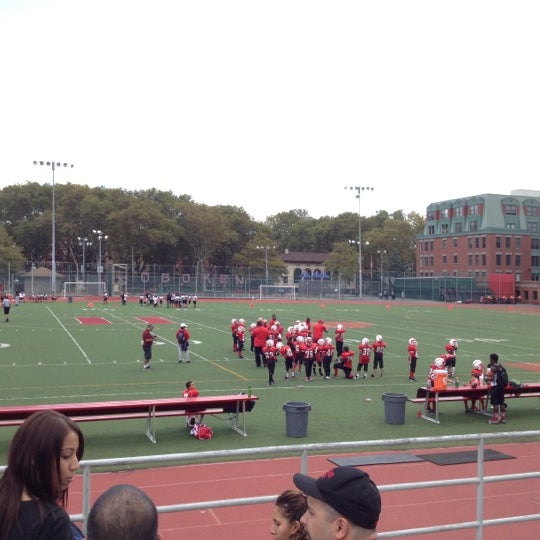 Veterans Field 12 visitors