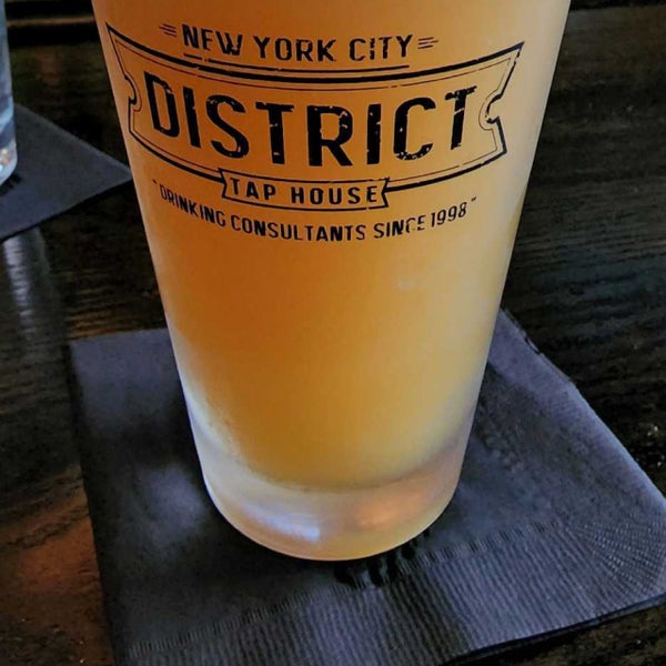 Photo taken at District Tap House by Michael G. on 8/19/2022