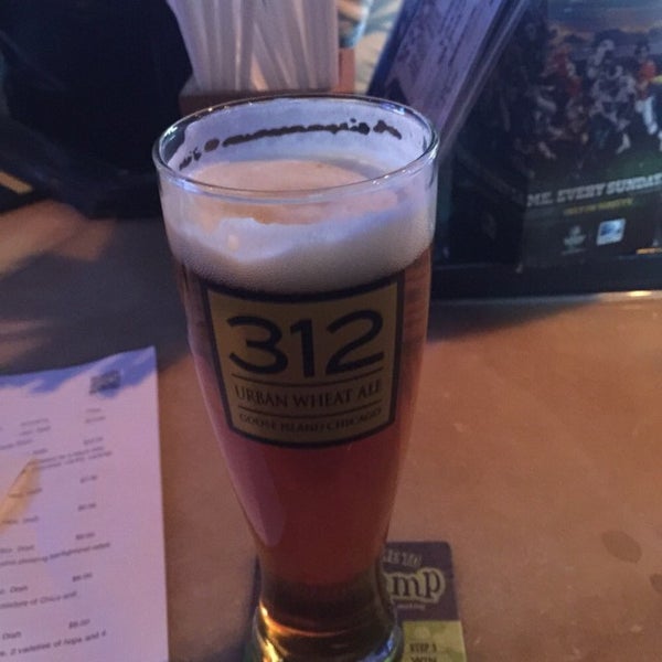 Photo taken at Windy City Ale House by Michael G. on 1/18/2015