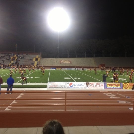 Photos at Milne Stadium - 1 tip