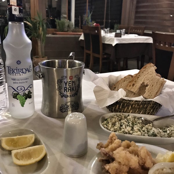 Photo taken at Bacca Restaurant by Hakan O. on 4/20/2018