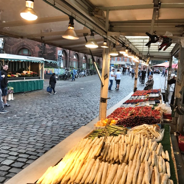 5/27/2018 tarihinde Hakan O.ziyaretçi tarafından Hamburger Fischmarkt'de çekilen fotoğraf
