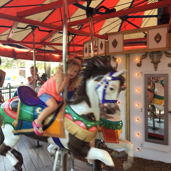 J&S Carousel - 7 tips