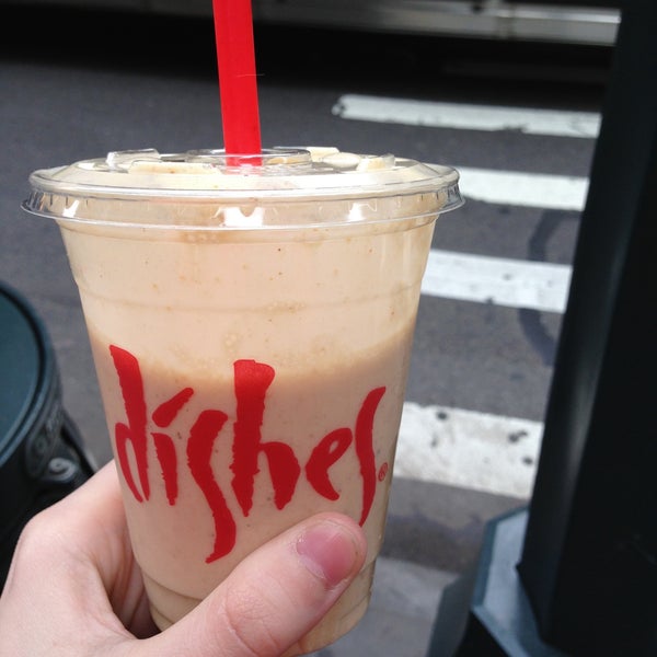 Dishes Midtown East 49 tips