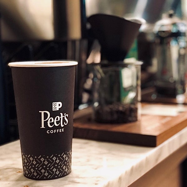 6/26/2020にYahyaがPeet&#39;s Coffee &amp; Teaで撮った写真