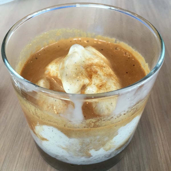 Affogatto is to die for