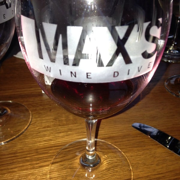 MAX's Wine Dive Fort Worth (Now Closed) Comfort Food Restaurant