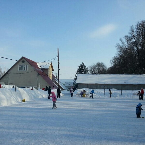 Лыжная база