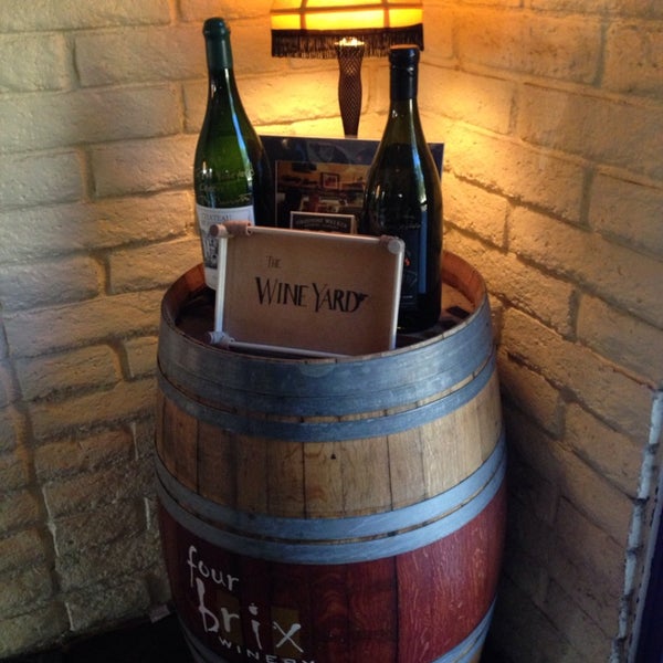 The WineYard (Now Closed) 1948 E Thousand Oaks Blvd