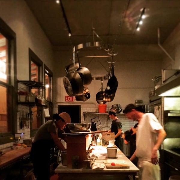Photo taken at Dopo by east bay dish on 7/31/2015