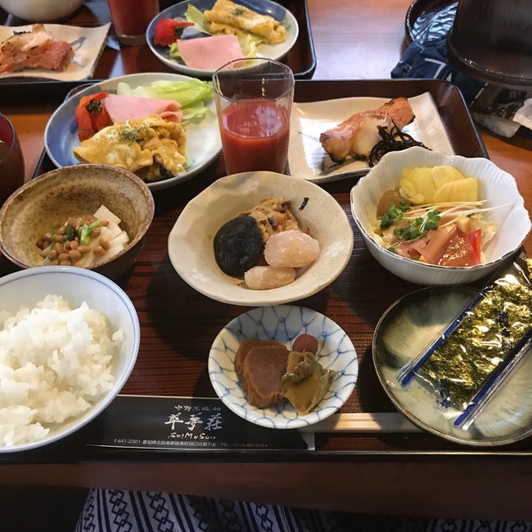 中野屋旅館萃夢荘 95 Visitors 中野屋旅館萃夢荘 95 Visitors