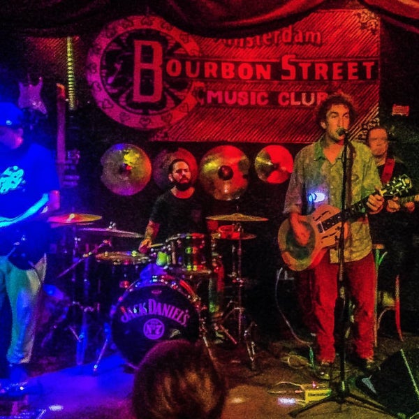 Photo taken at Bourbon Street by BT T. on 11/7/2015