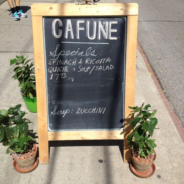 Photo taken at Cafuné by Frank S. on 6/16/2013