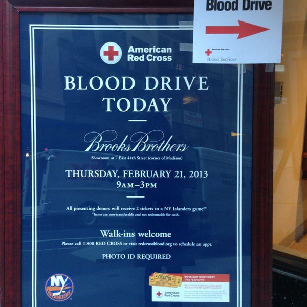 Brooks Brothers Corporate Headquarters Office in Midtown East