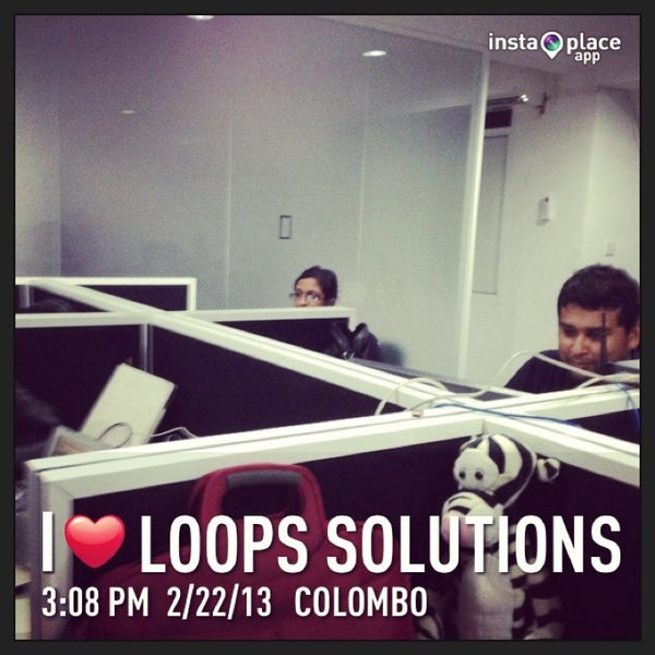 2/24/2013 tarihinde Oviziyaretçi tarafından Loops Solutions'de çekilen fotoğraf