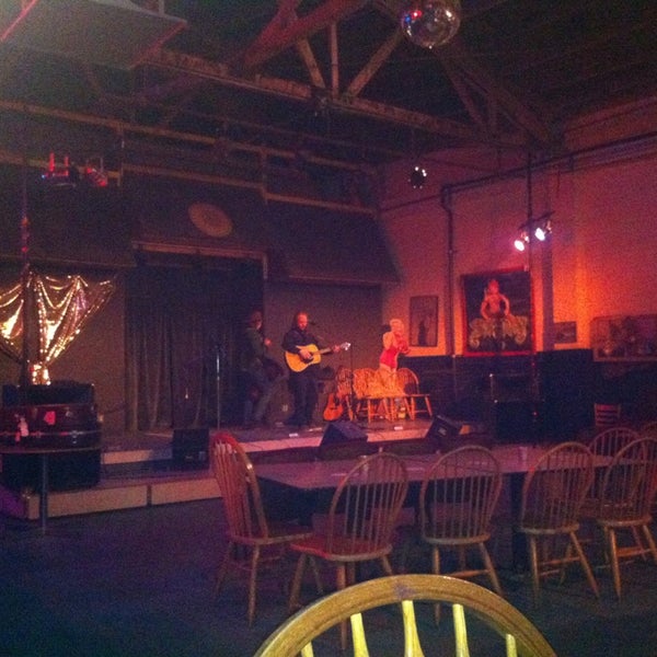 Photo taken at Full Circle Brewing Co. by Greg M. on 1/12/2013
