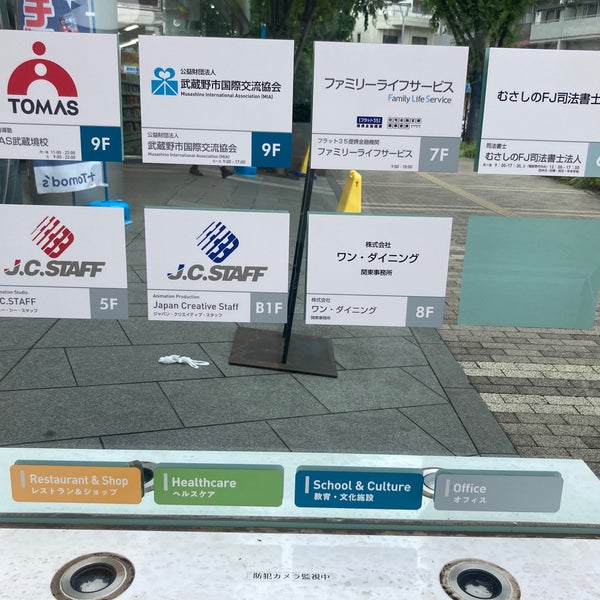 Photos At ジェー シー スタッフ J C Staff Co Ltd Office In 武蔵野市