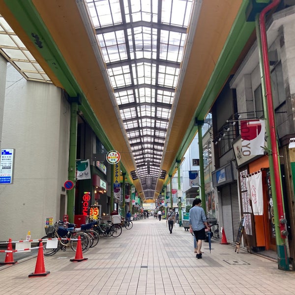 Photos At 大森銀座商店街 Milpa 大森 東京 東京都