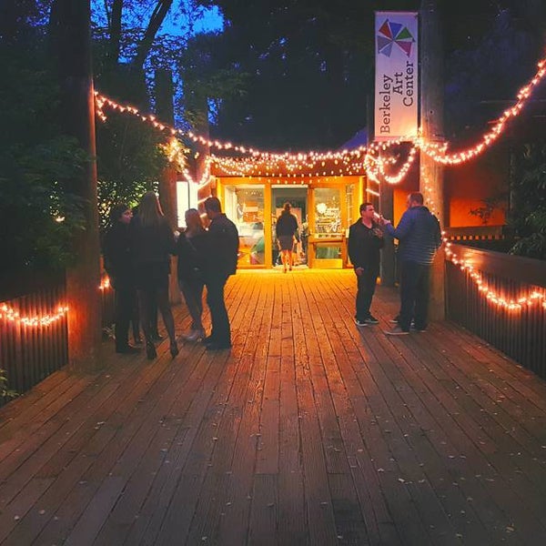 Berkeley Art Center Art Gallery in Berkeley