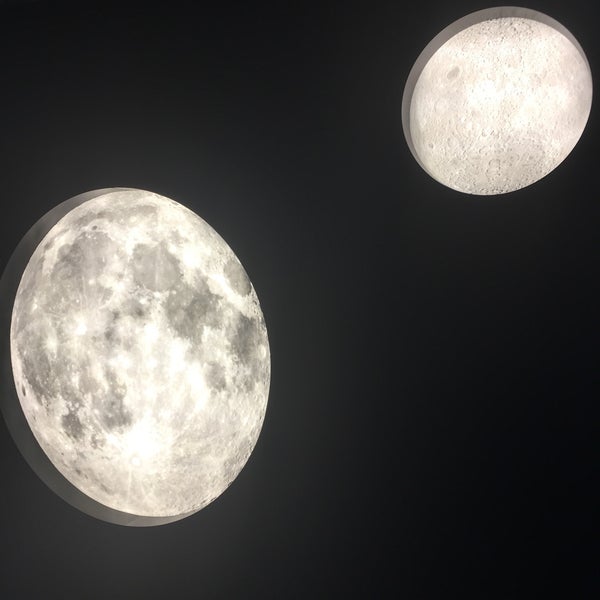 Photo taken at Planetarium Niebo Kopernika by Max R. on 12/31/2017