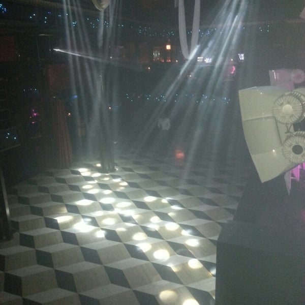 Foto scattata a Palladium Nightclub da Maurilio M. il 5/25/2013