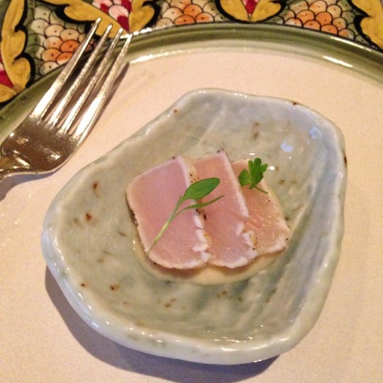10/13/2012にNicole G.がRestaurant Eveで撮った写真