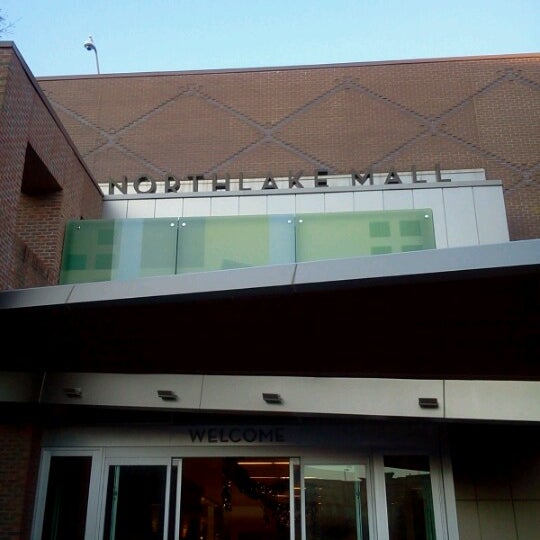 Photo taken at Northlake Mall by Wilfred T. on 12/1/2012