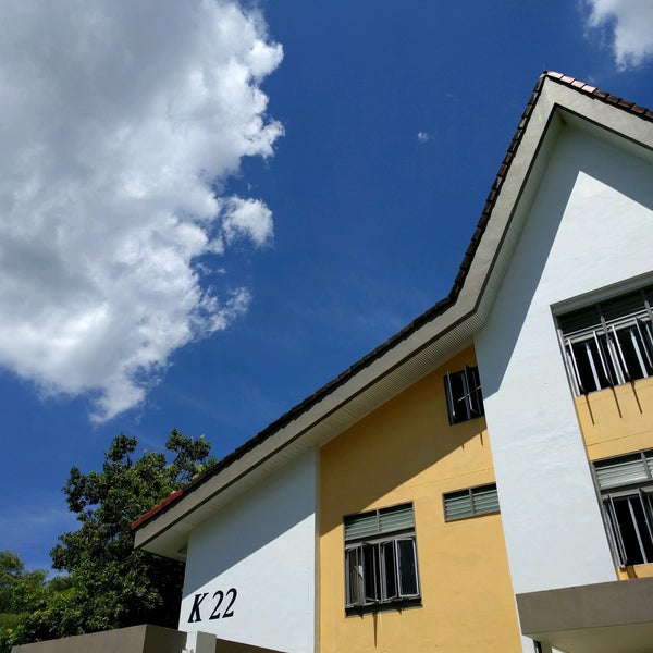 K22 Kolej Tun Razak Utm