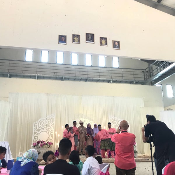 Dewan Serbaguna Taman Angsamas Town Hall In Seremban