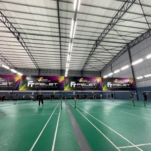 Setapak Badminton Centre Kuala Lumpur, Kuala Lumpur
