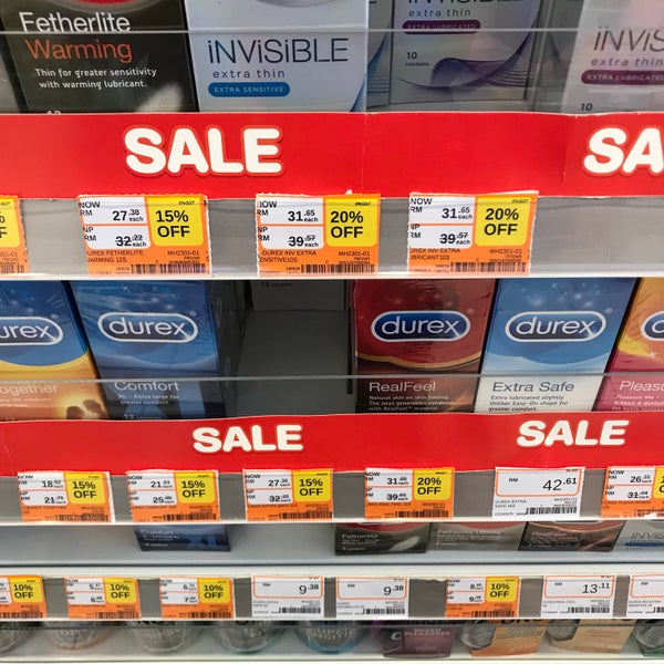 Guardian One City Mall Subang Jaya Selangor