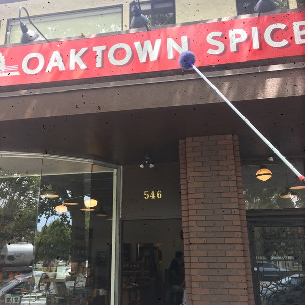 Photo taken at Oaktown Spice Shop by Jaro G. on 6/30/2017