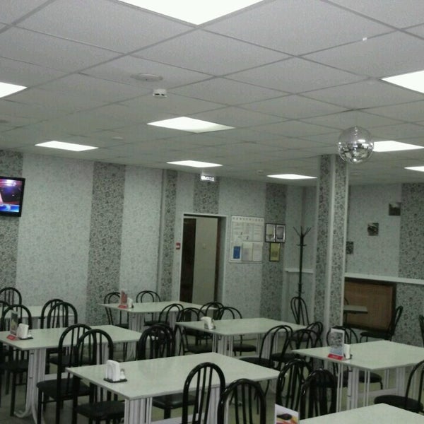 Столовые Тверь