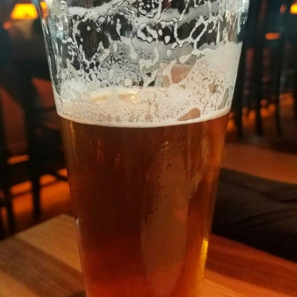 Photo taken at BJ&#39;s Restaurant &amp; Brewhouse by Chris S. on 6/2/2017