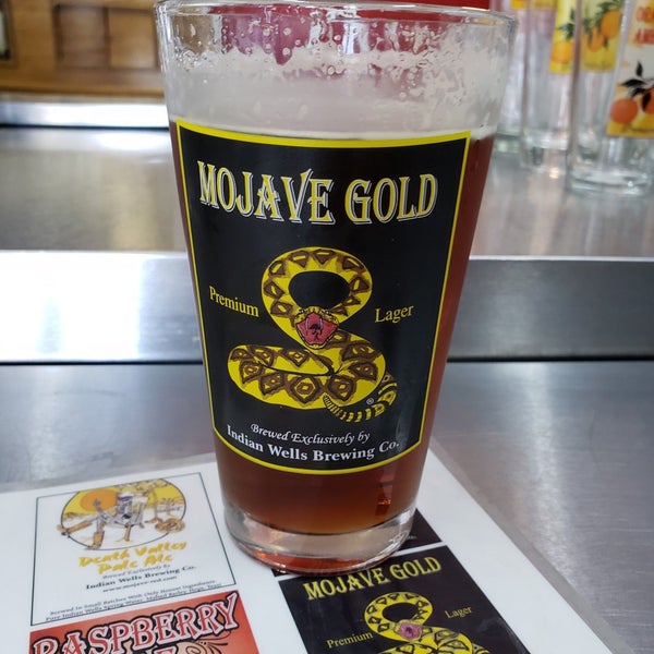 Photo taken at Indian Wells Brewing Company by Chris S. on 6/29/2019
