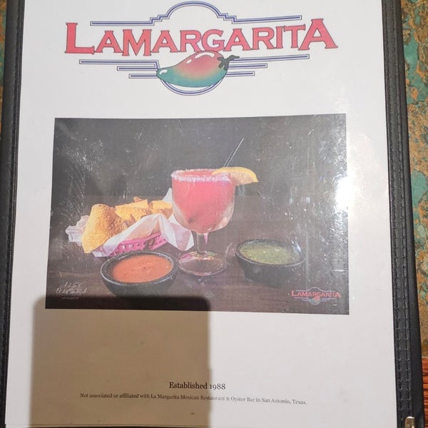 Das Foto wurde bei La Margarita Restaurante von Pico am 2/21/2024 aufgenommen