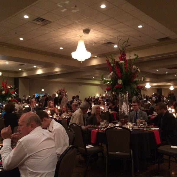 The Fountains Banquet & Conference Center 502 E Carmel Dr