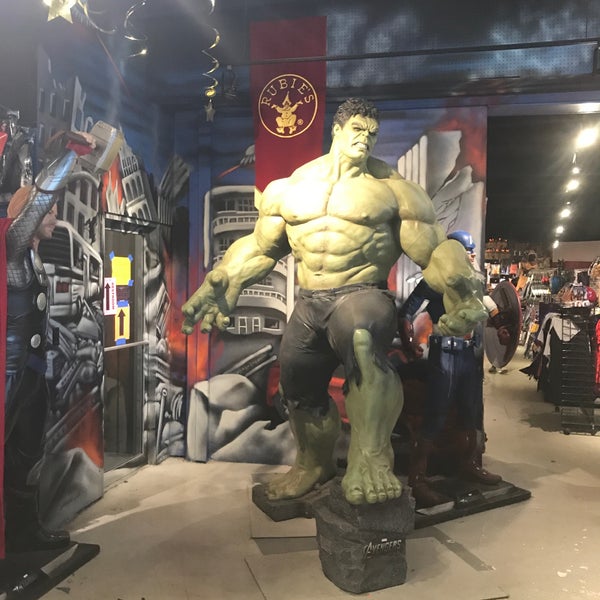 Rubie's Costume Company Costume Store in Richmond Hill