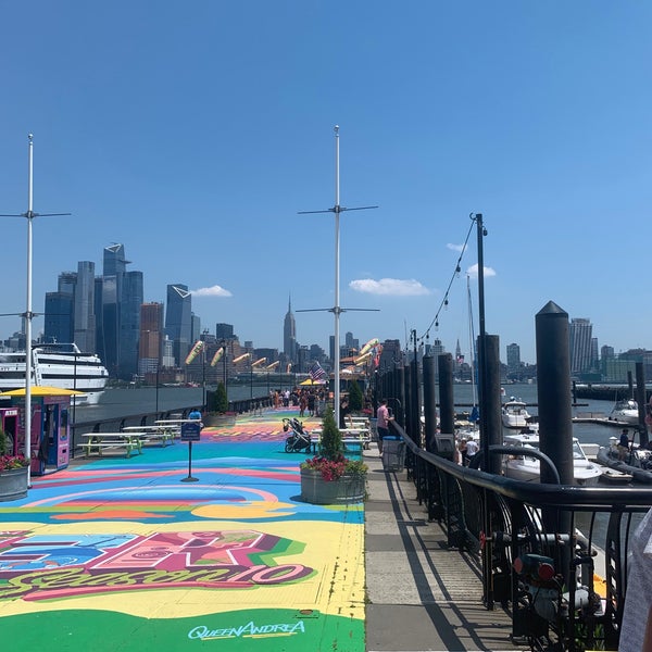 6/6/2021 tarihinde Karen P.ziyaretçi tarafından Pier 13 - P13R'de çekilen fotoğraf