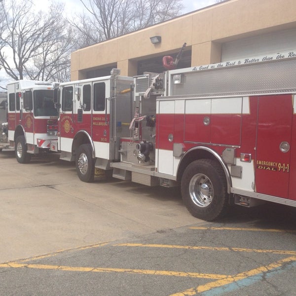 Millbrook Fire Dept. Company 2 1 tip from 68 visitors
