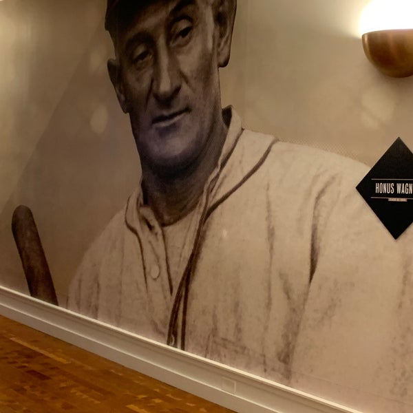 Das Foto wurde bei National Baseball Hall of Fame and Museum von Karen P. am 11/7/2020 aufgenommen