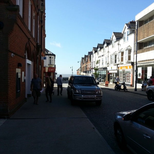 Felixstowe Town Centre Neighborhood in Felixstowe