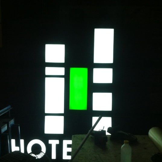 10/16/2012 tarihinde DJ BIJALziyaretçi tarafından Hotel BPM Brooklyn'de çekilen fotoğraf